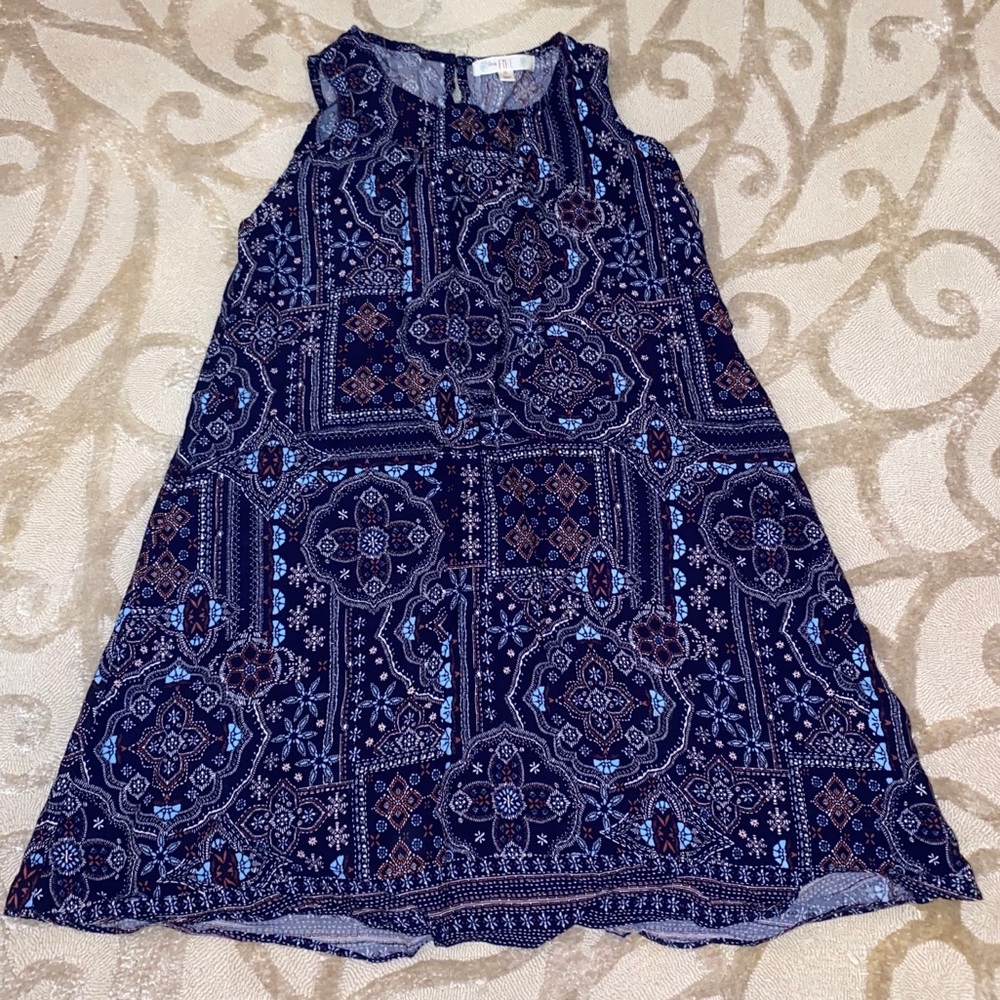 💜Love Fire Detailed Dress💜